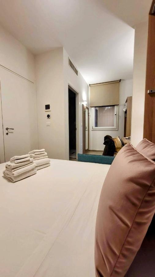 Bertiera Rooms Болоня Екстериор снимка