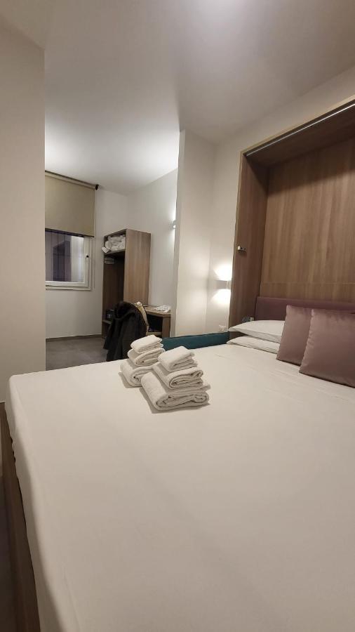 Bertiera Rooms Болоня Екстериор снимка