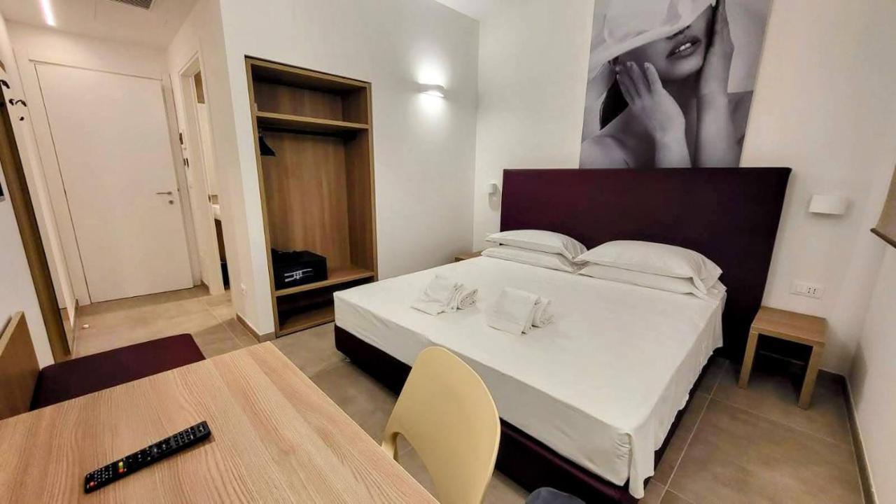 Bertiera Rooms Болоня Екстериор снимка