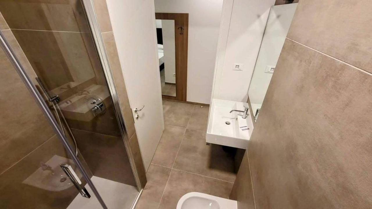 Bertiera Rooms Болоня Екстериор снимка