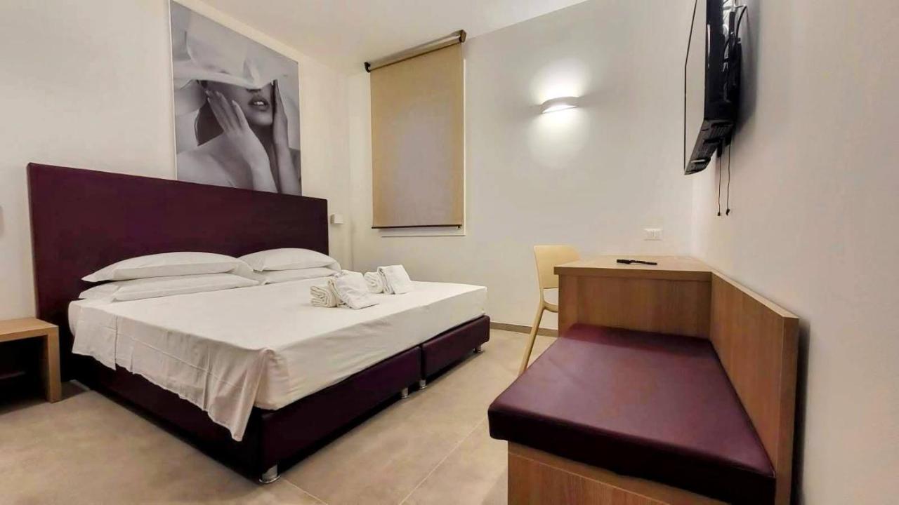 Bertiera Rooms Болоня Екстериор снимка