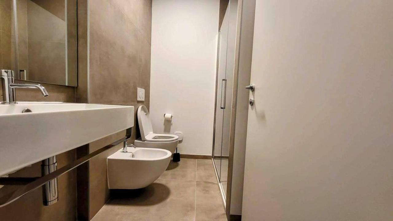 Bertiera Rooms Болоня Екстериор снимка
