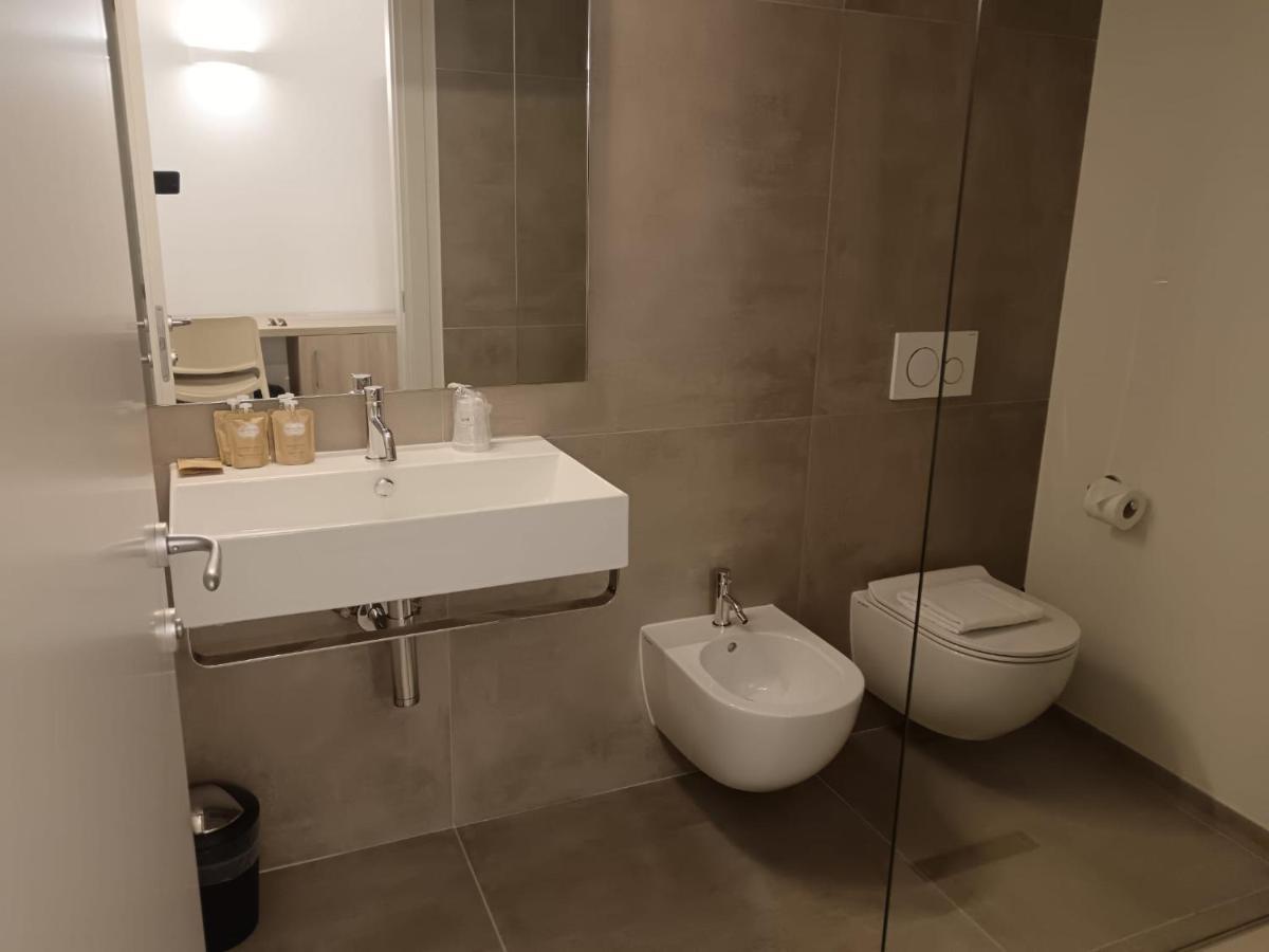 Bertiera Rooms Болоня Екстериор снимка