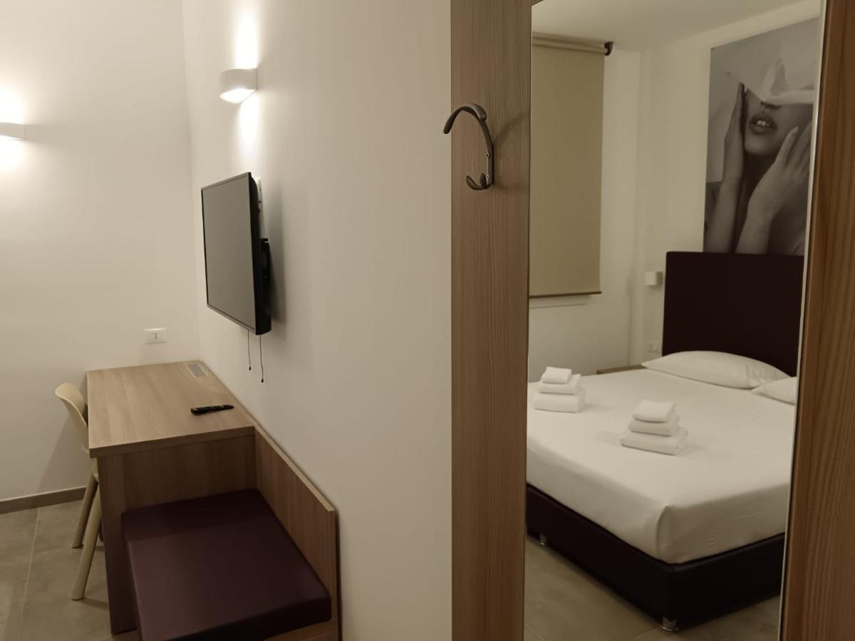 Bertiera Rooms Болоня Екстериор снимка