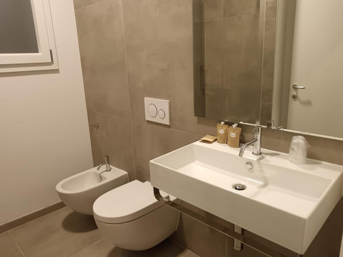 Bertiera Rooms Болоня Екстериор снимка