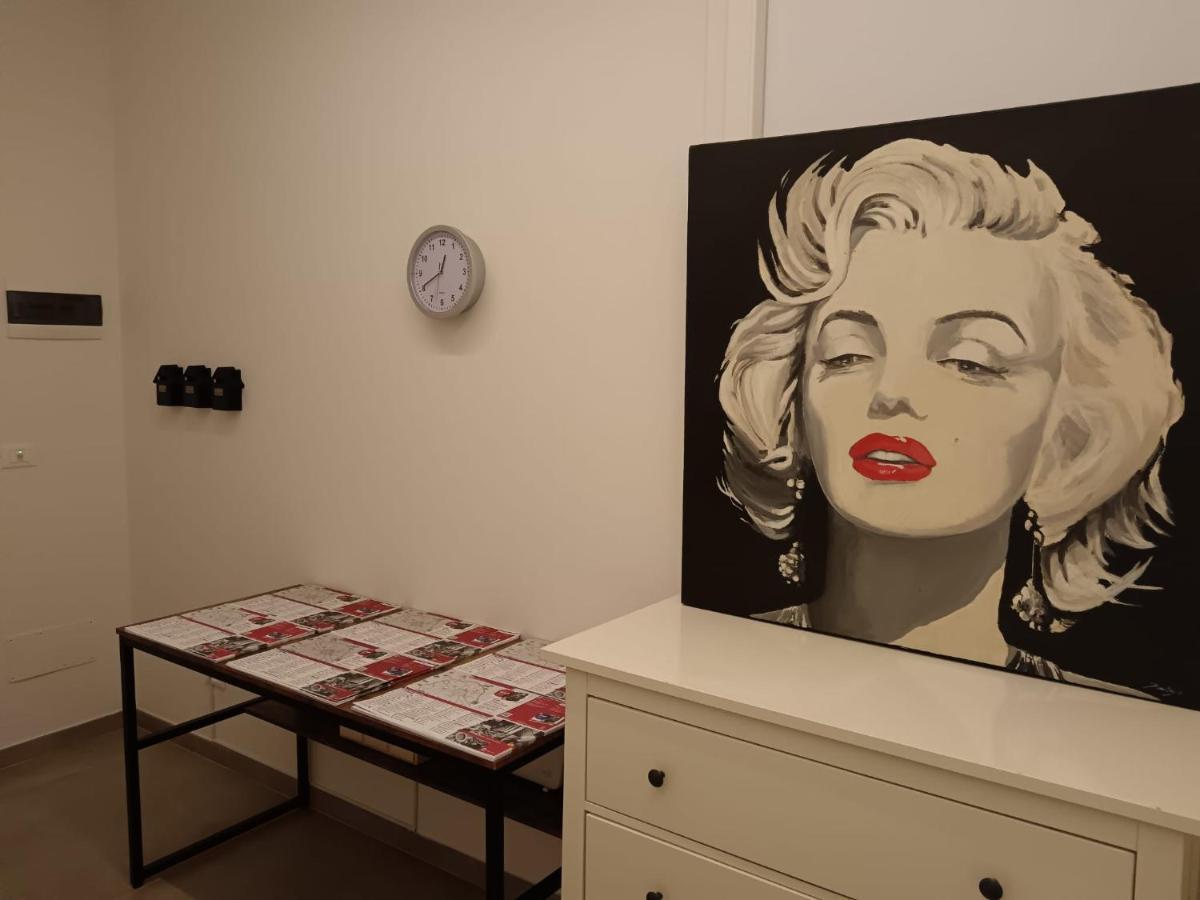 Bertiera Rooms Болоня Екстериор снимка