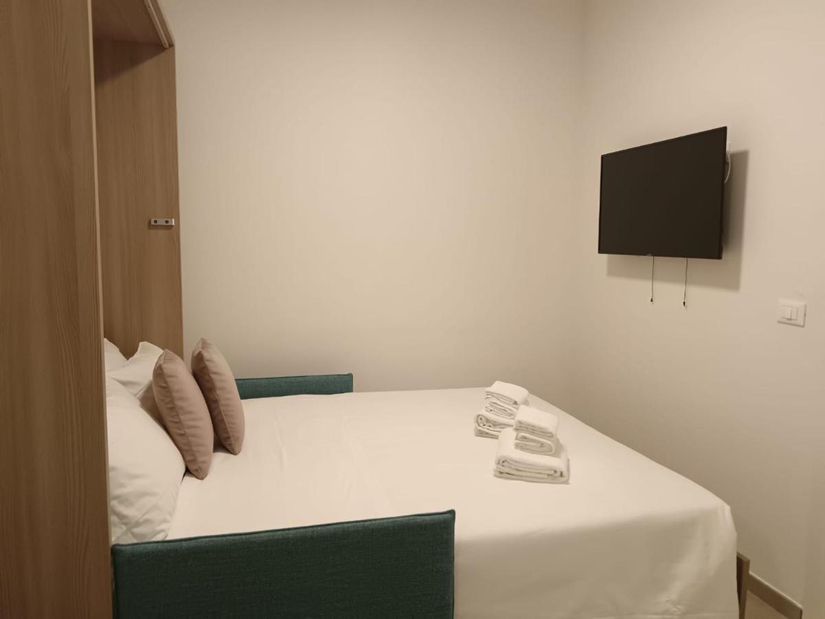 Bertiera Rooms Болоня Екстериор снимка