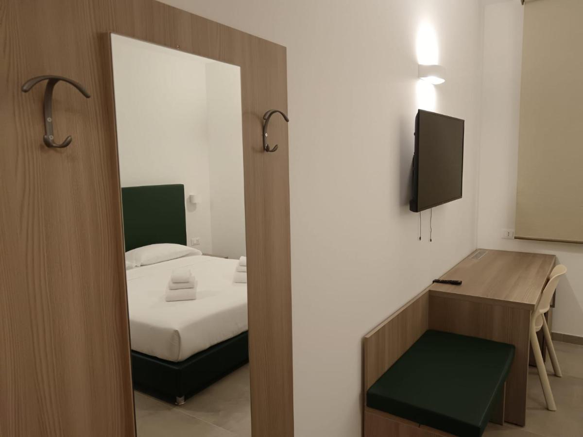 Bertiera Rooms Болоня Екстериор снимка