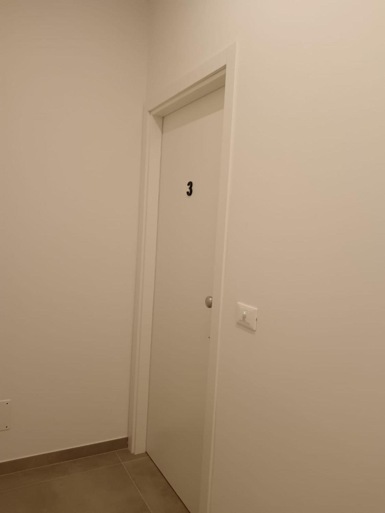 Bertiera Rooms Болоня Екстериор снимка
