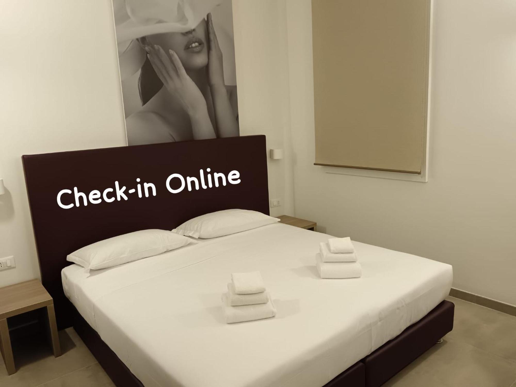 Bertiera Rooms Болоня Екстериор снимка
