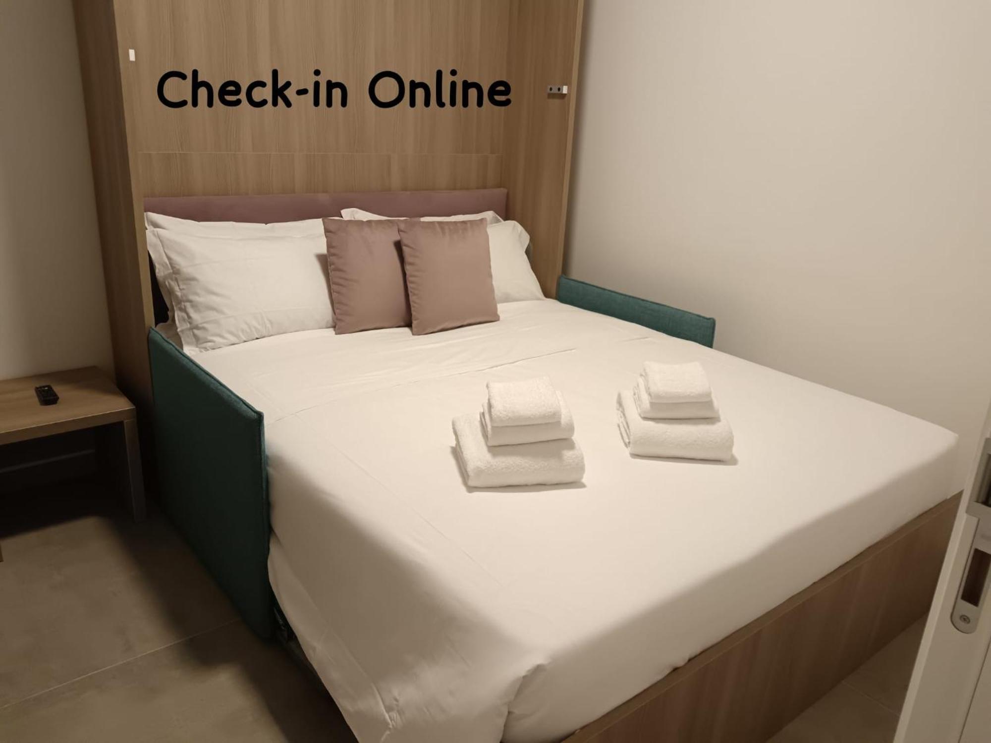 Bertiera Rooms Болоня Екстериор снимка